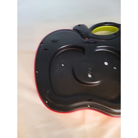 VTech Alphabet Red Apple ABC Learning Toy Preschool Letters Music & Lights Works - Picture 11 of 13